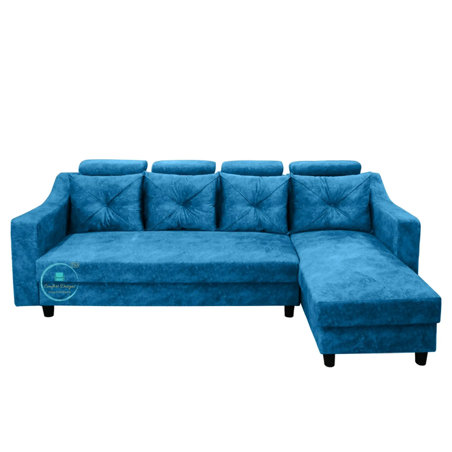 Greece L Shape Sofa