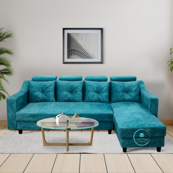 Greece L Shape Sofa