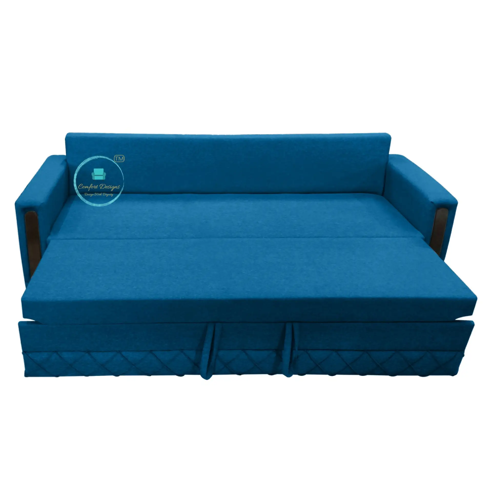 Camry 2Fold Sofa Cumbed Without Storage