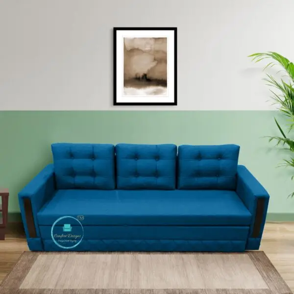 Camry 2Fold Sofa Cumbed Without Storage