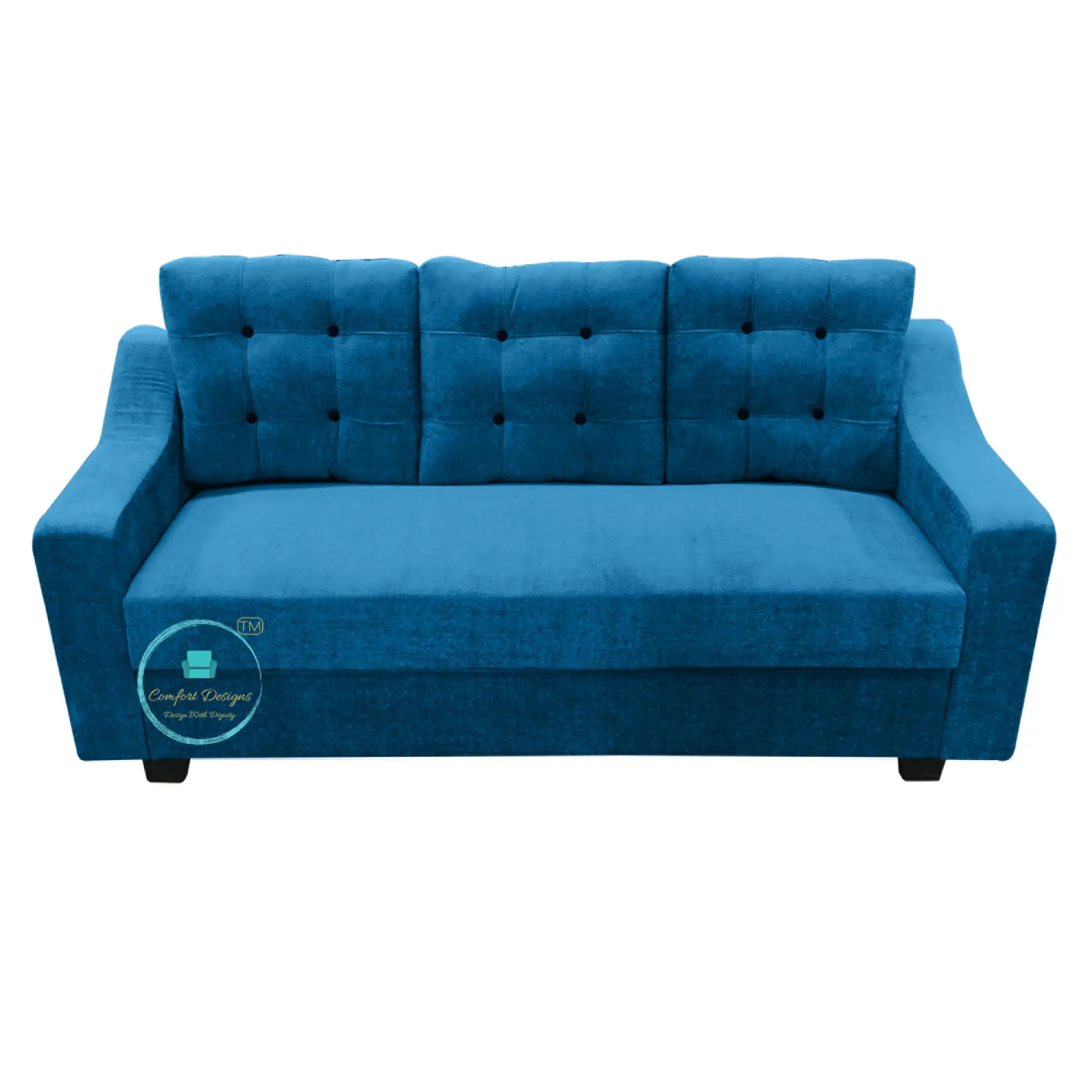 Oliver 3+1+1 Sofa - Image 6