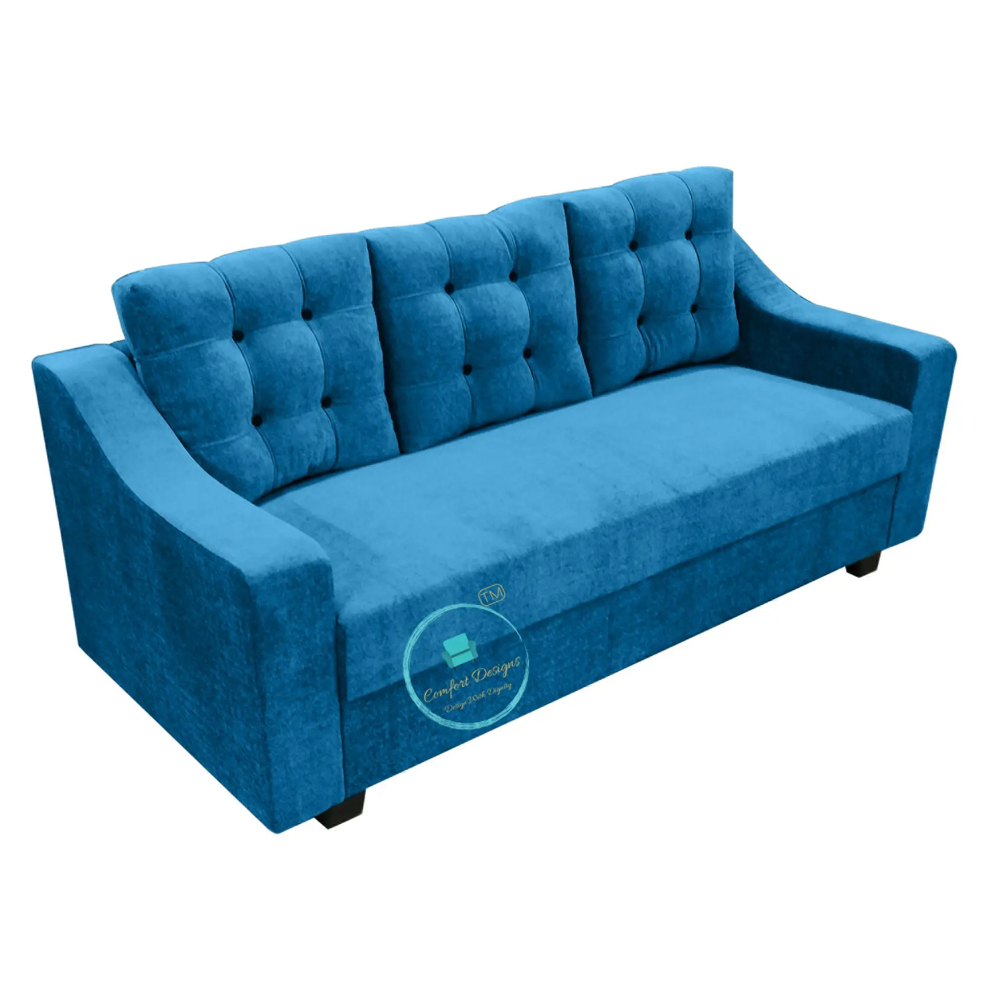 Oliver 3+1+1 Sofa - Image 5