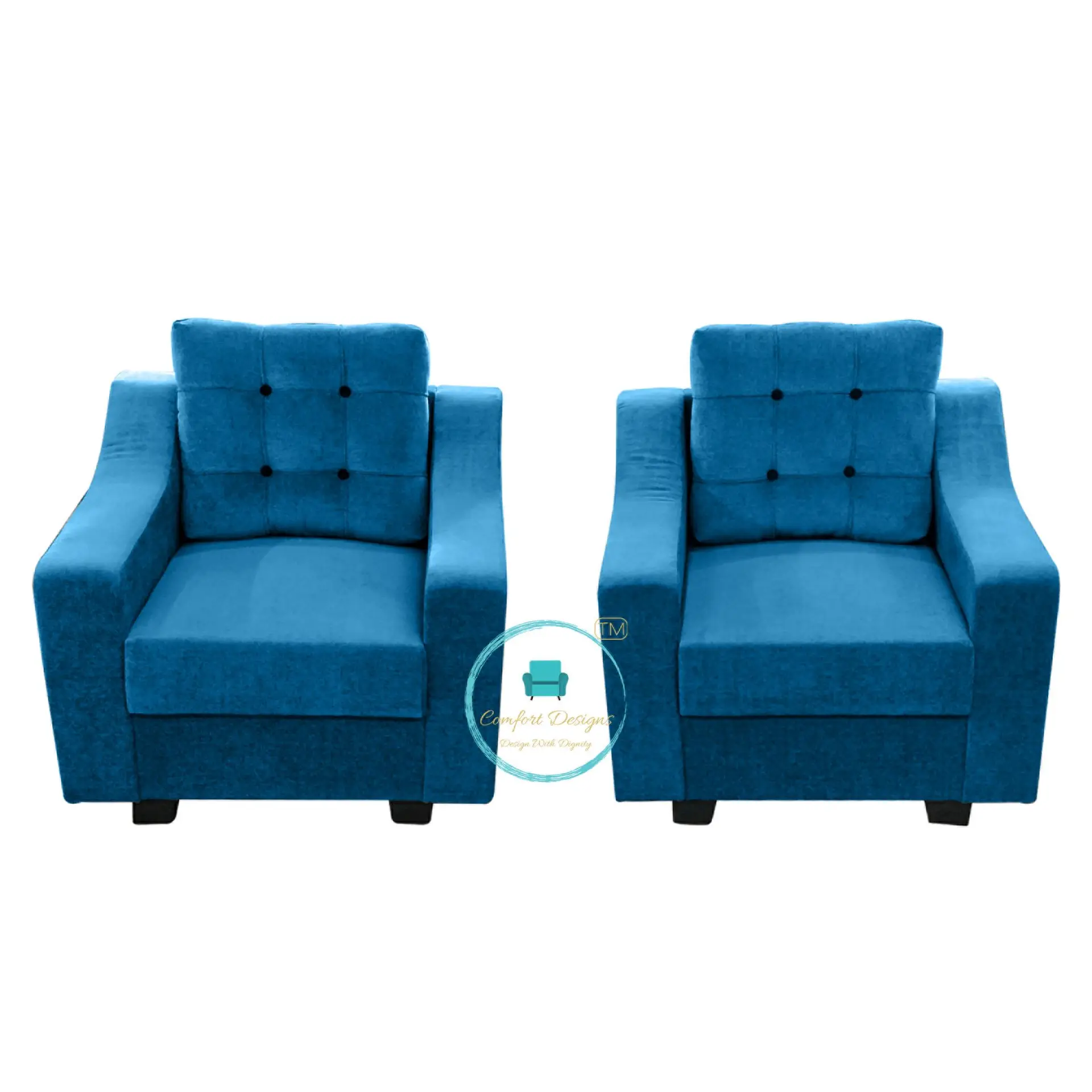 Oliver 3+1+1 Sofa - Image 4