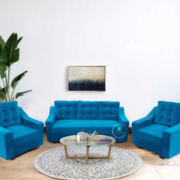 Oliver 3+1+1 Sofa
