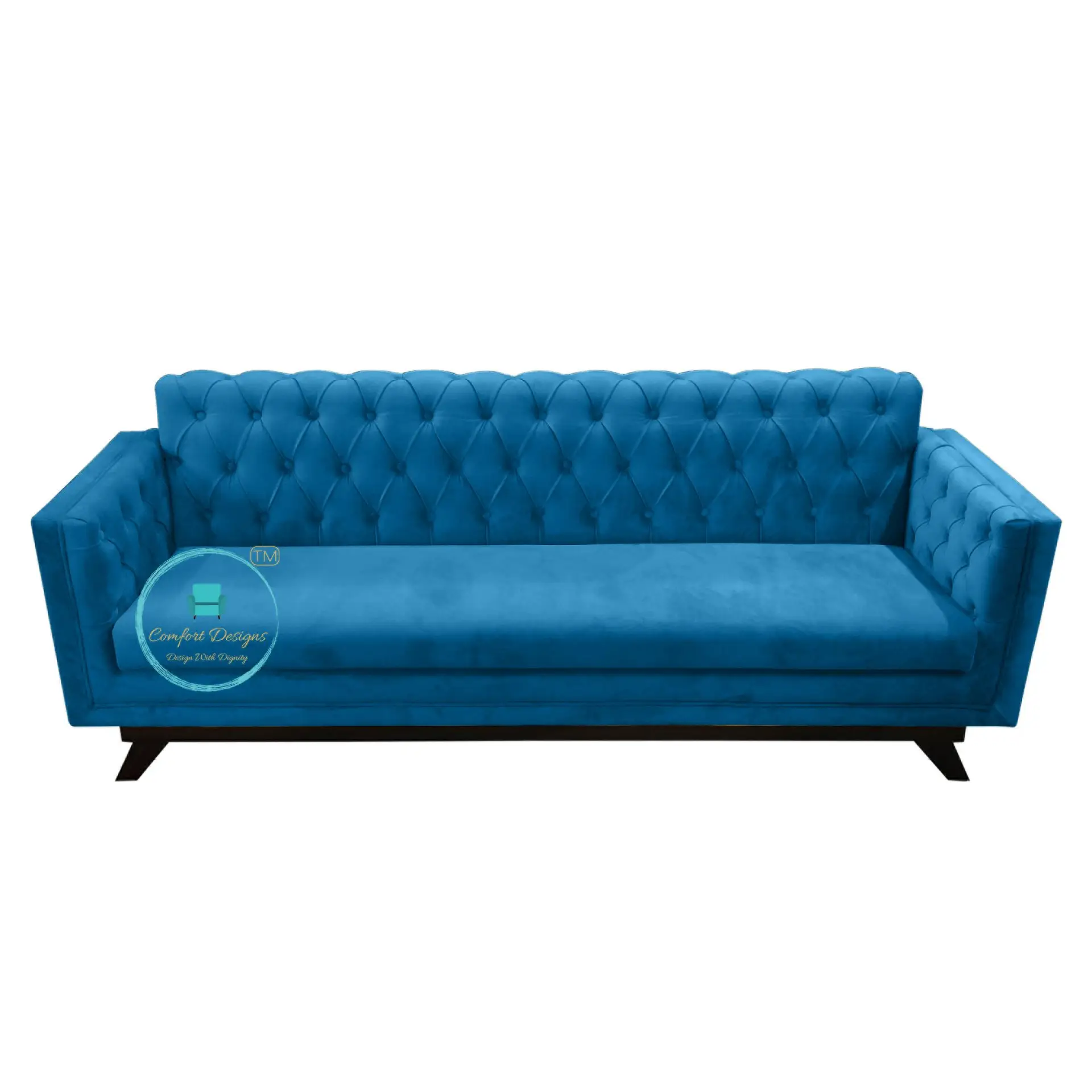 Vulture 3 Seater Sofa