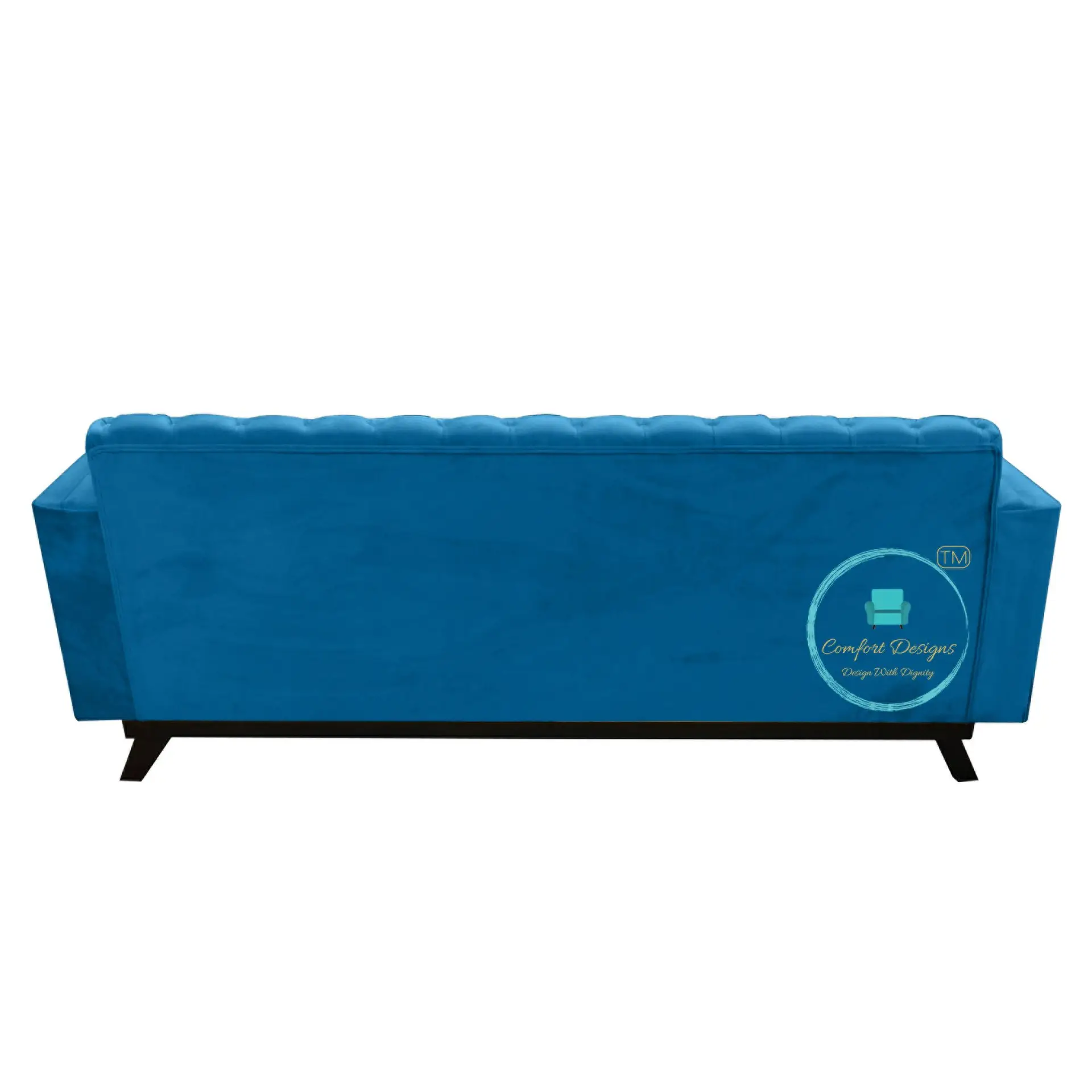 Vulture 3 Seater Sofa - Image 5