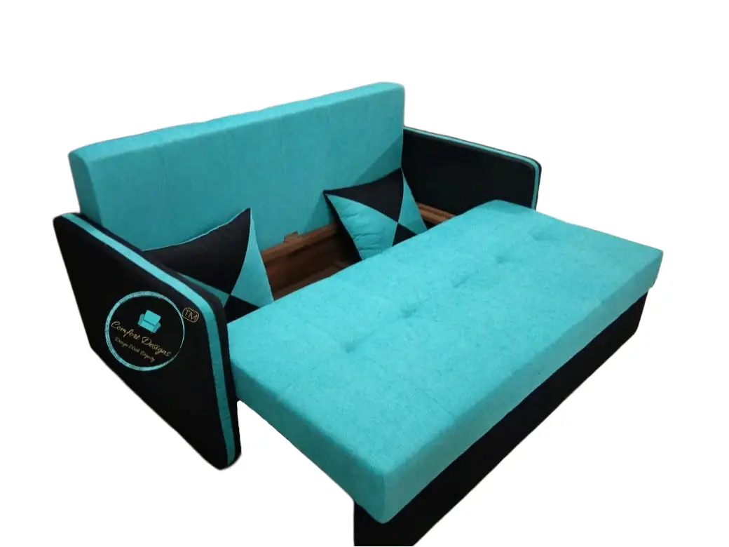 Dolphin 2Fold Sofa Cumbed With Storage