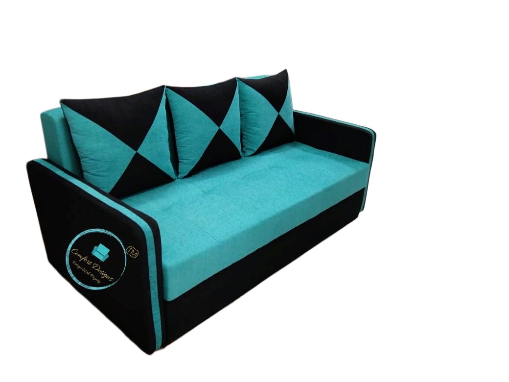 Dolphin 2Fold Sofa Cumbed With Storage